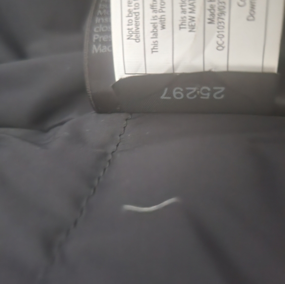 MACKAGE Black Puffer Coat P/S ⭐️🎉🏆HOST PICK🎉🏅✨️ - Picture 15 of 16